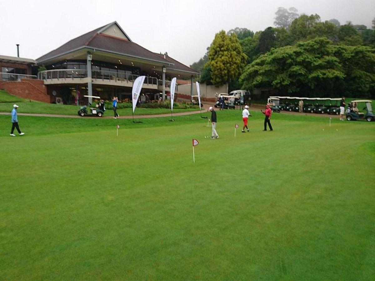 Bed and Breakfast Duncountry Victoria Country Club Pietermaritzburg Exterior foto